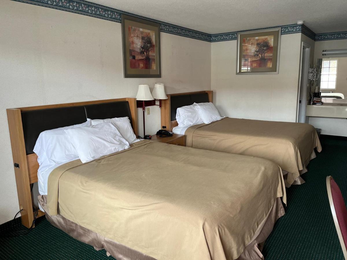 Southern Lodge Orangeburg Eksteriør billede