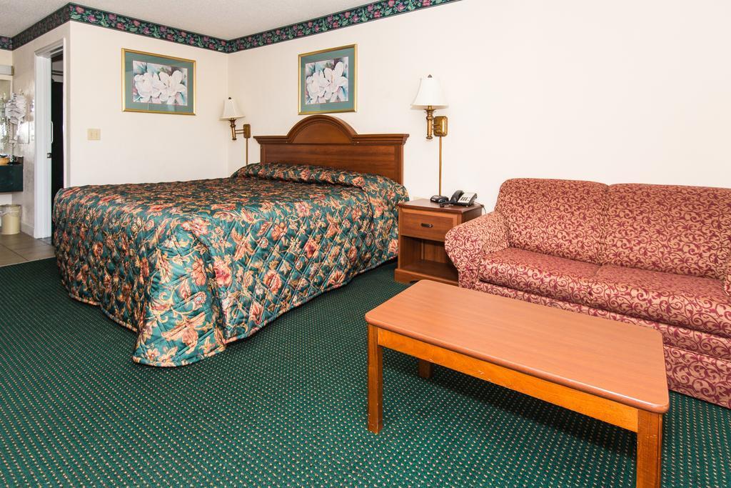 Southern Lodge Orangeburg Eksteriør billede