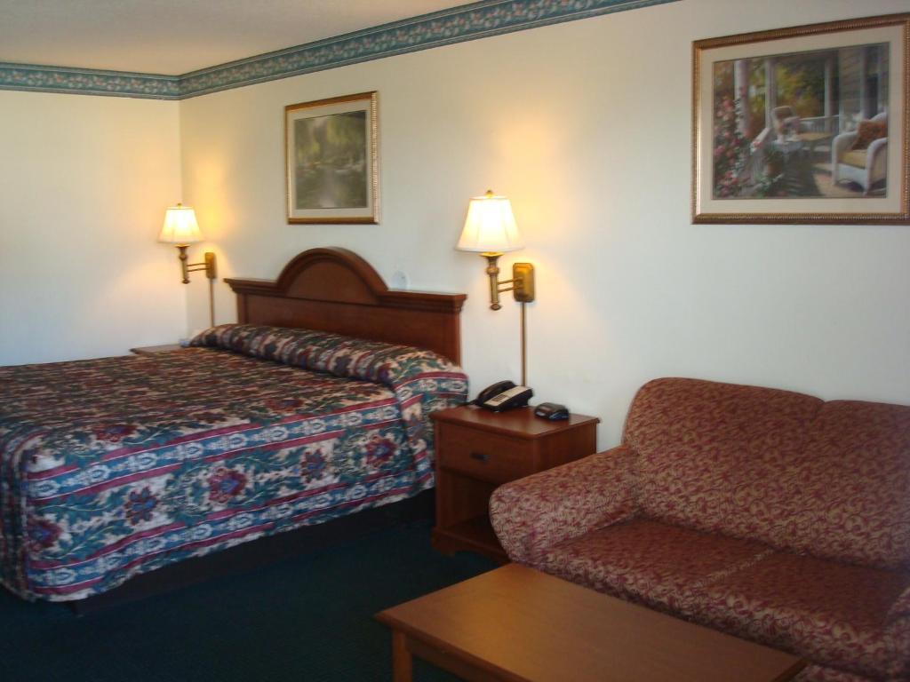 Southern Lodge Orangeburg Eksteriør billede