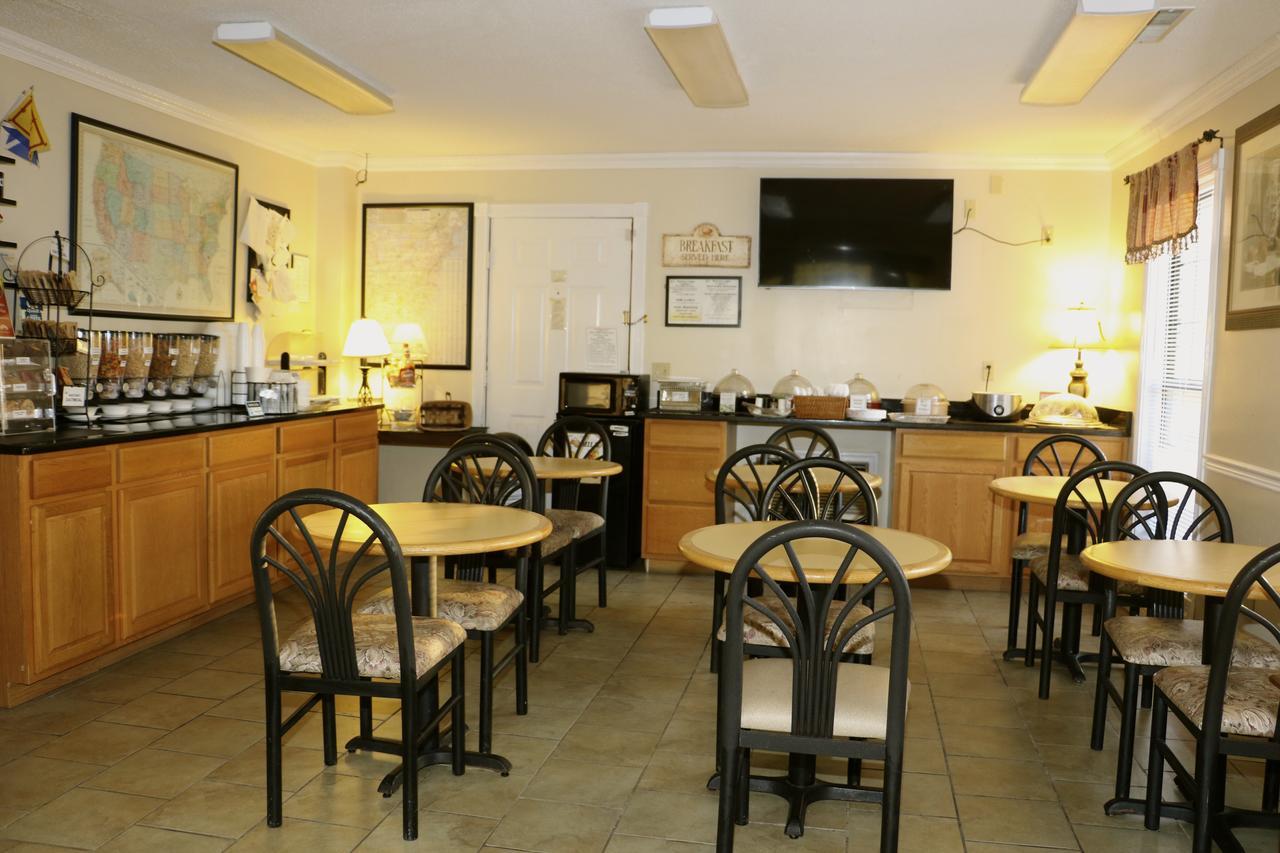 Southern Lodge Orangeburg Eksteriør billede