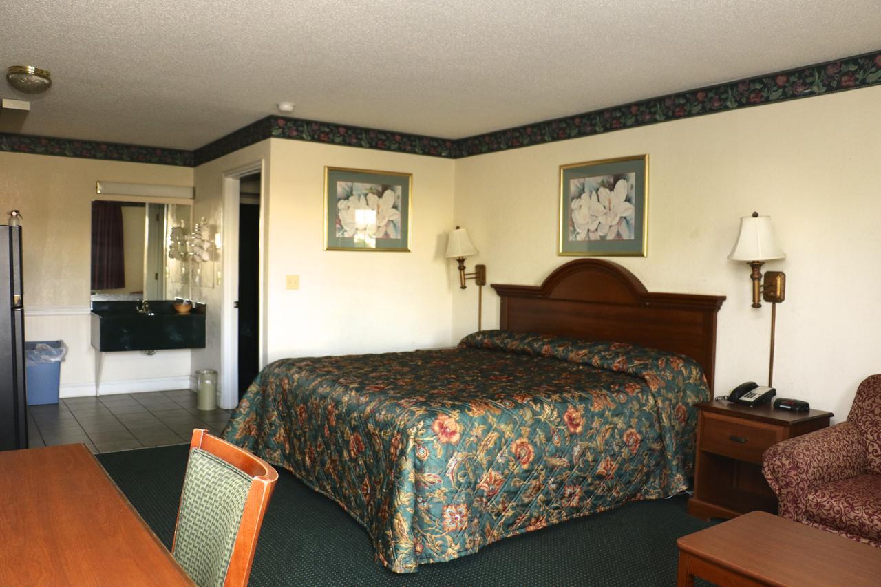 Southern Lodge Orangeburg Eksteriør billede