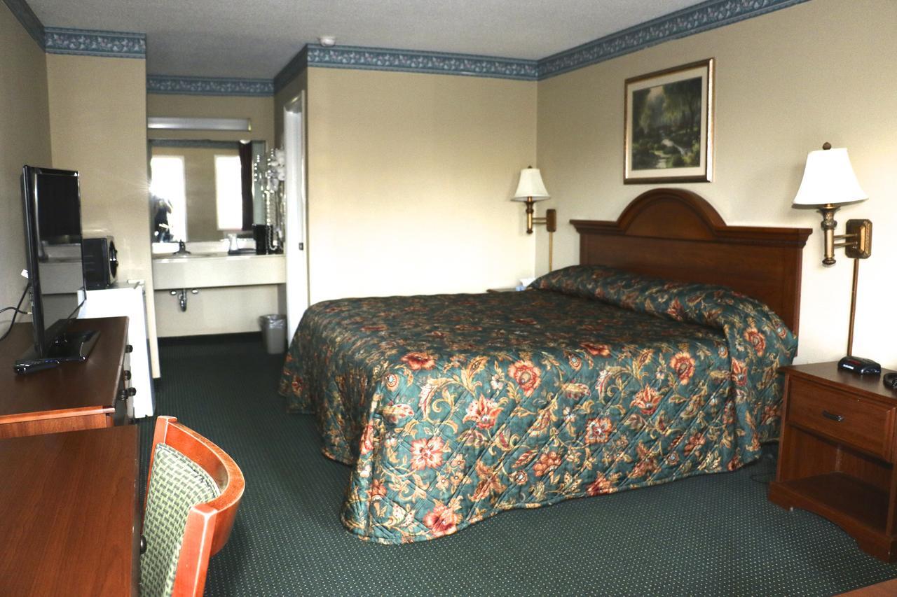 Southern Lodge Orangeburg Eksteriør billede