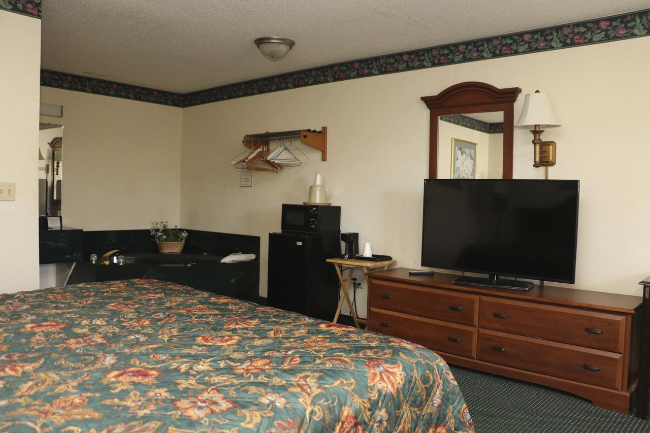 Southern Lodge Orangeburg Eksteriør billede