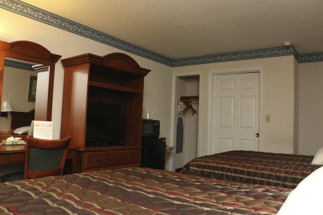 Southern Lodge Orangeburg Eksteriør billede