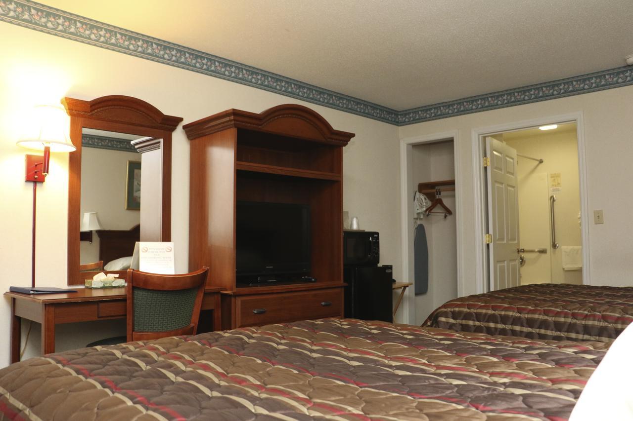 Southern Lodge Orangeburg Eksteriør billede