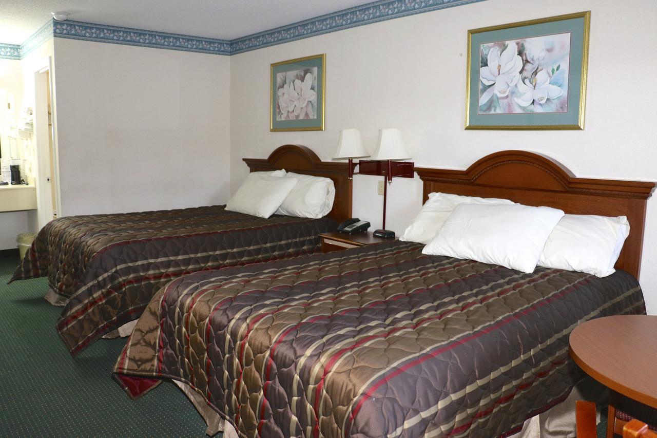 Southern Lodge Orangeburg Eksteriør billede