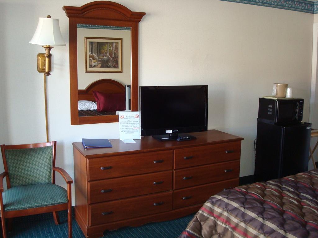Southern Lodge Orangeburg Eksteriør billede