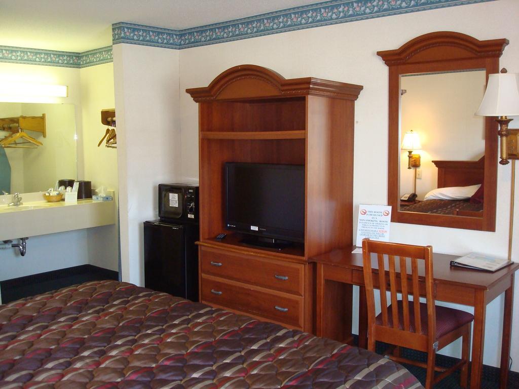 Southern Lodge Orangeburg Eksteriør billede