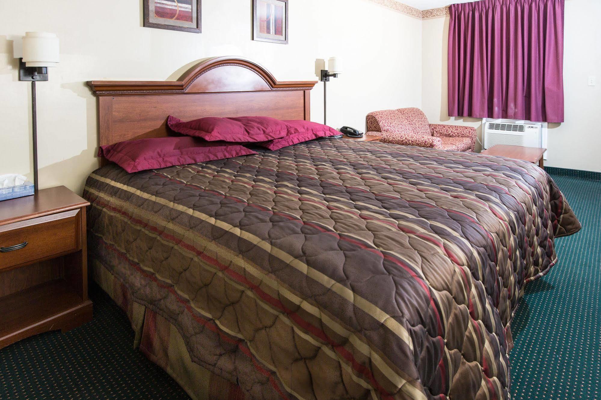 Southern Lodge Orangeburg Eksteriør billede