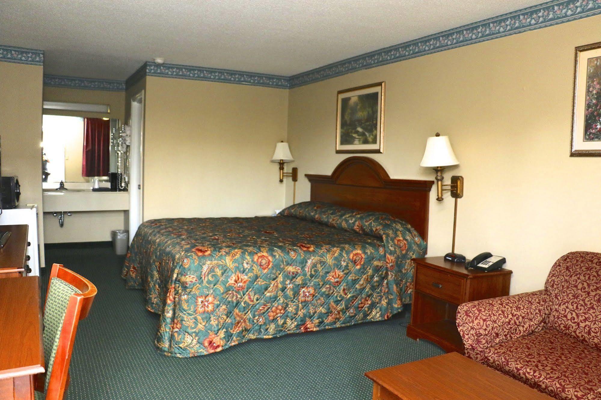Southern Lodge Orangeburg Eksteriør billede