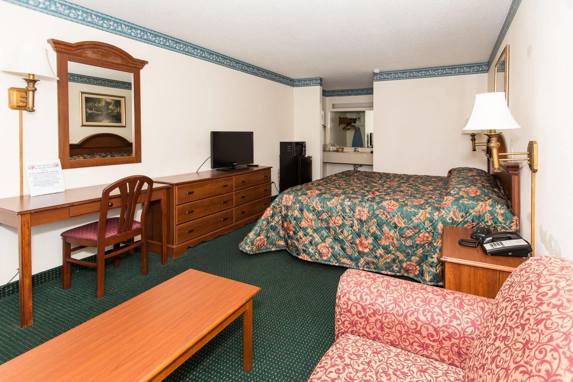 Southern Lodge Orangeburg Eksteriør billede