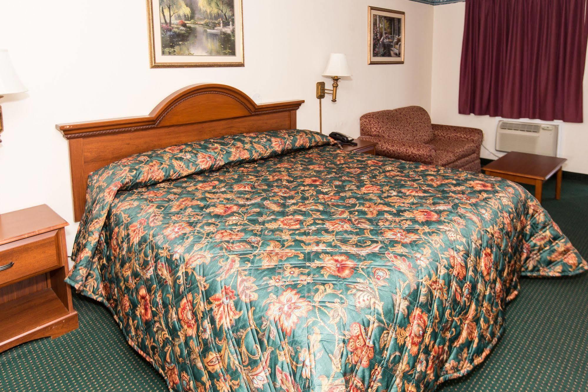 Southern Lodge Orangeburg Eksteriør billede