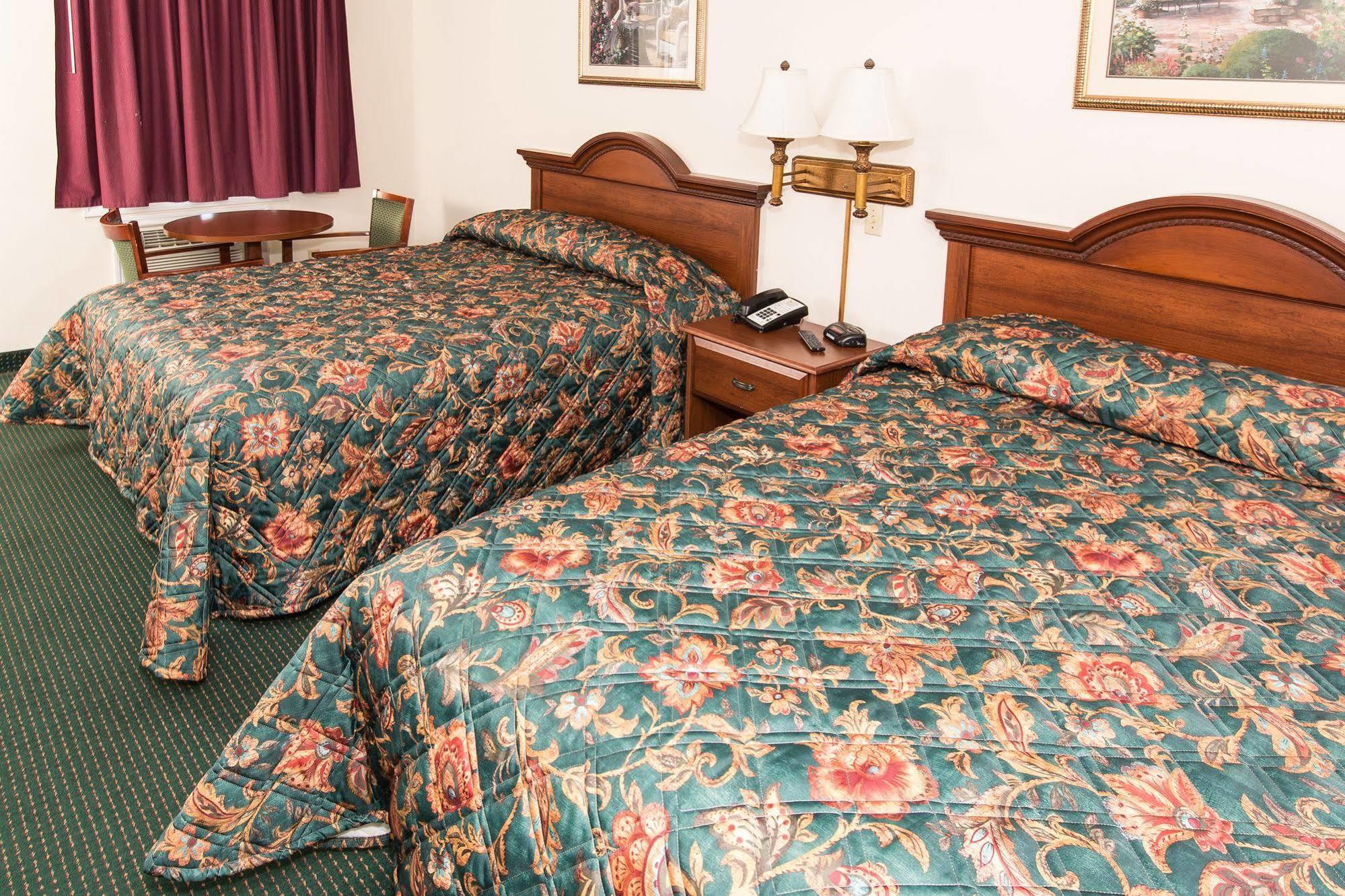 Southern Lodge Orangeburg Eksteriør billede