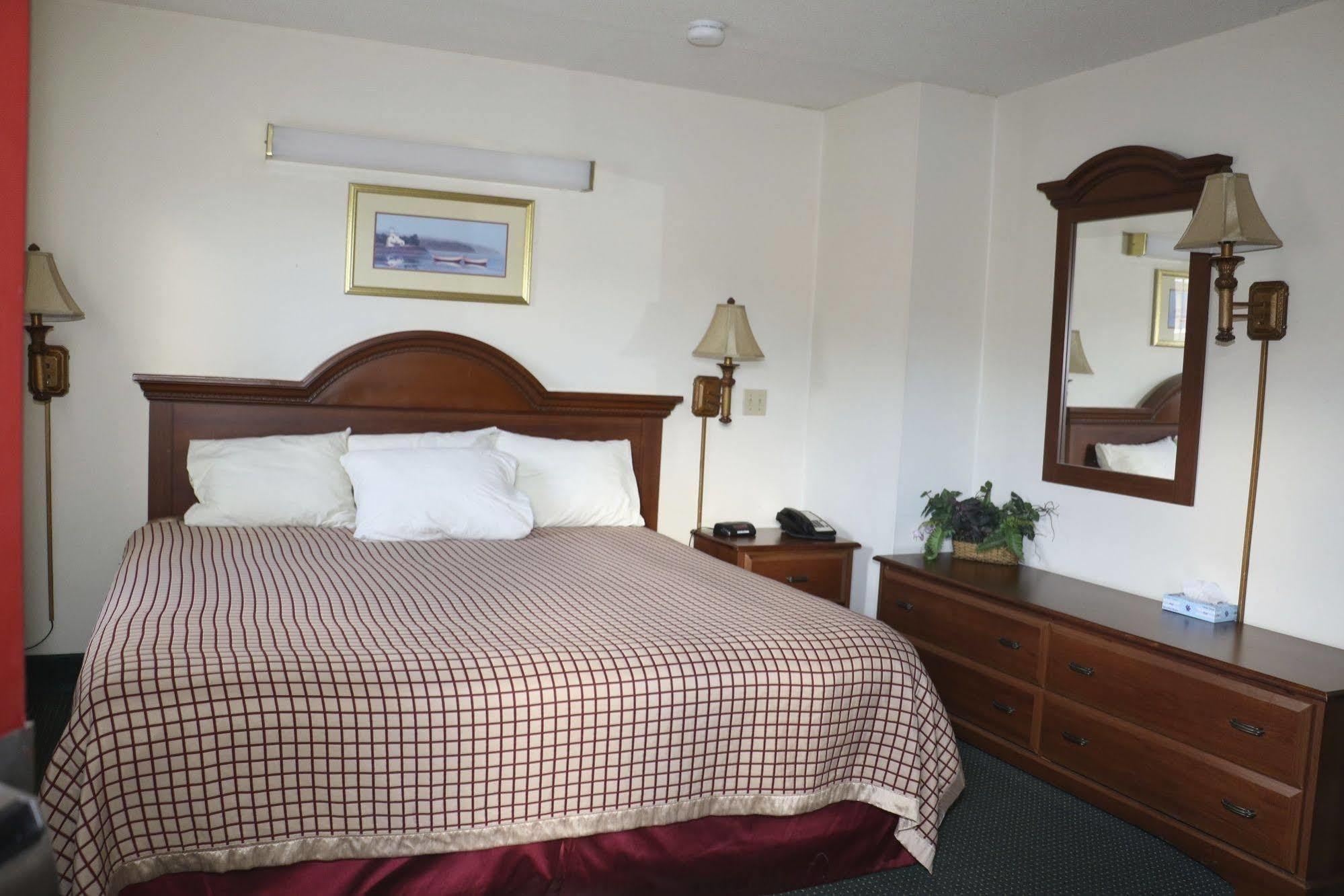 Southern Lodge Orangeburg Eksteriør billede