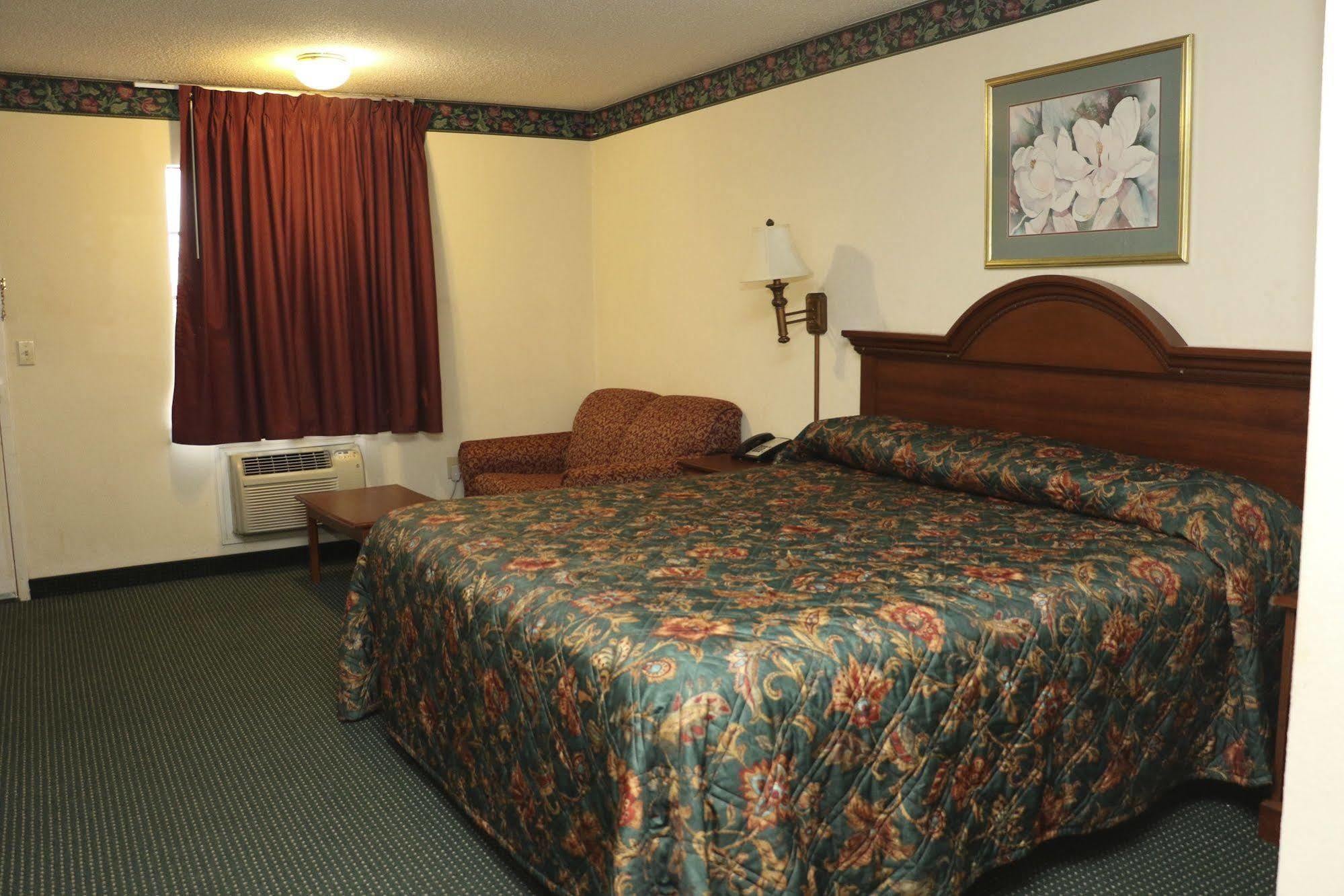 Southern Lodge Orangeburg Eksteriør billede