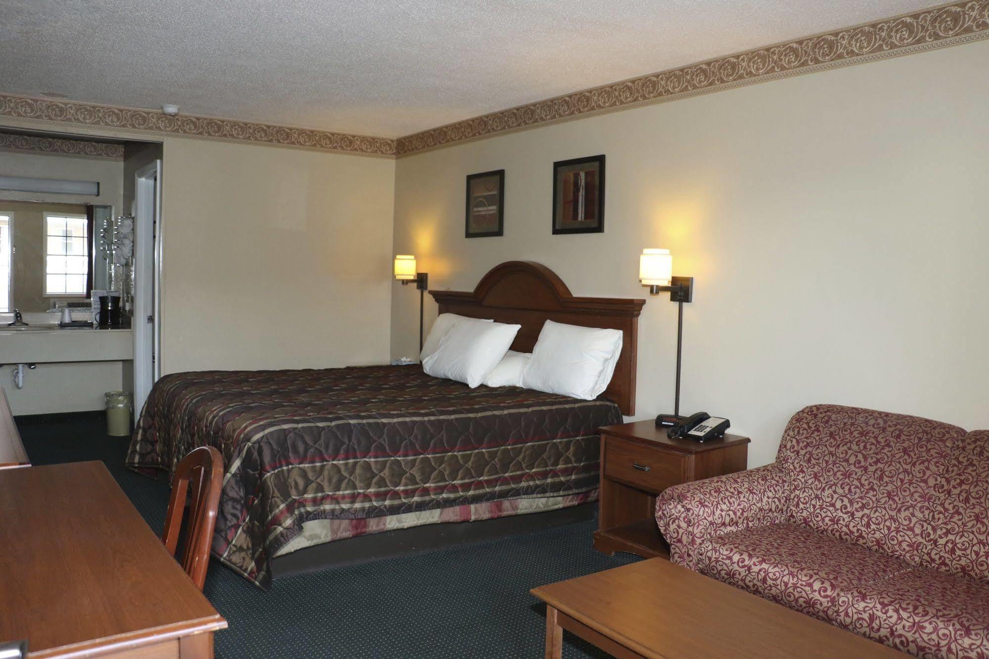 Southern Lodge Orangeburg Eksteriør billede