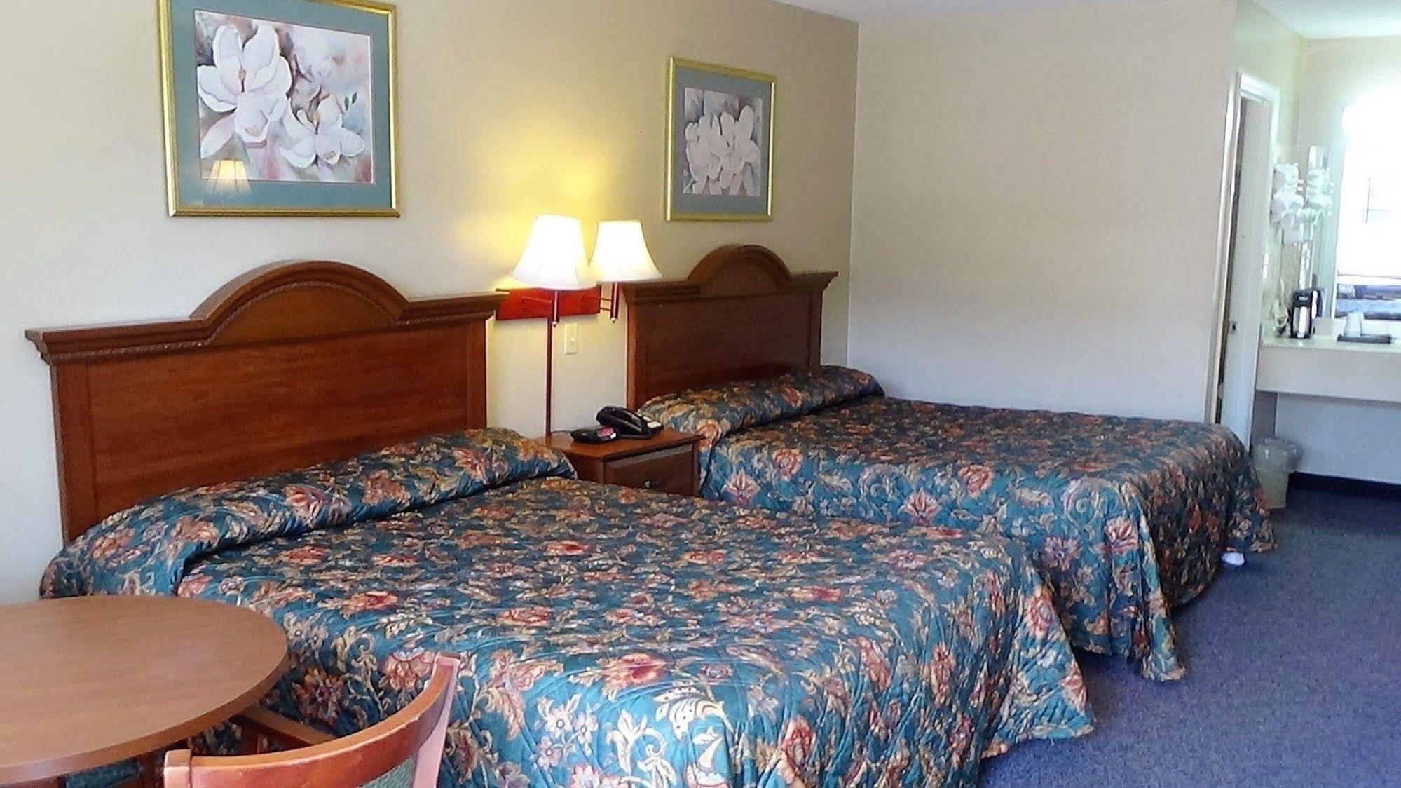 Southern Lodge Orangeburg Eksteriør billede
