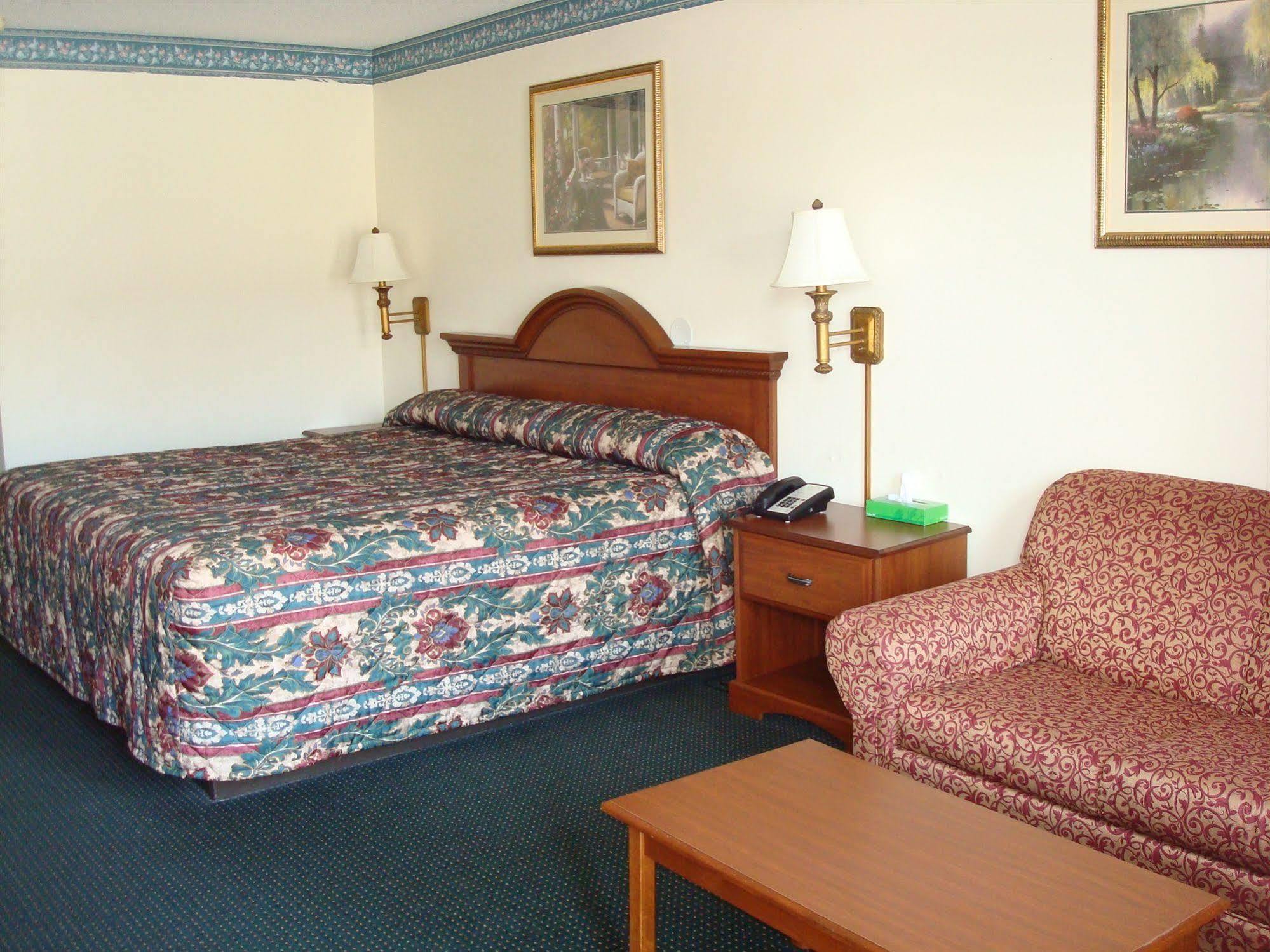 Southern Lodge Orangeburg Eksteriør billede