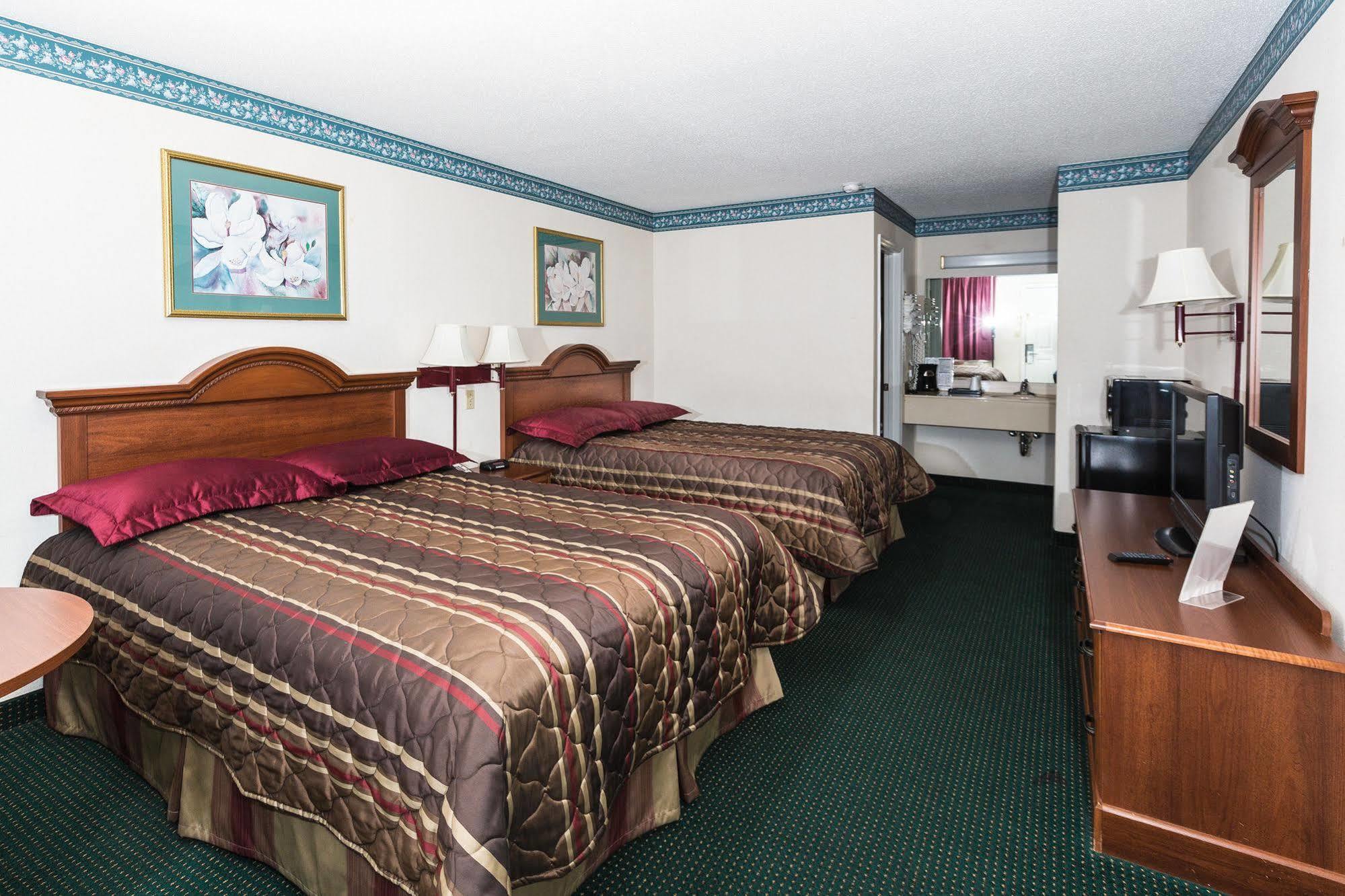 Southern Lodge Orangeburg Eksteriør billede