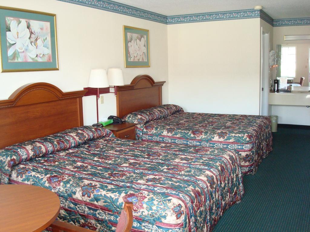 Southern Lodge Orangeburg Værelse billede