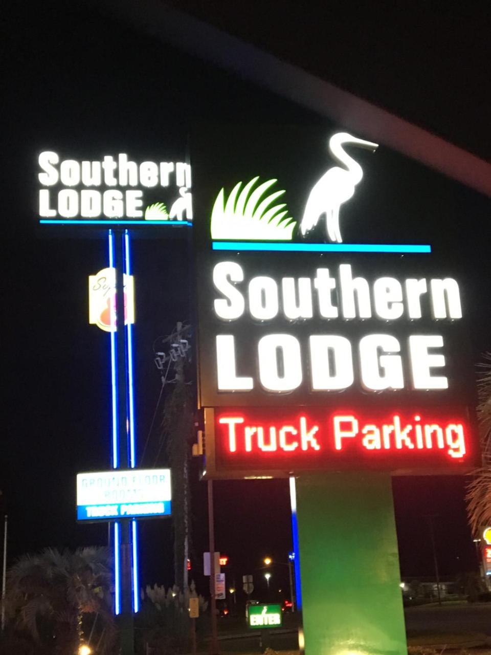 Southern Lodge Orangeburg Eksteriør billede